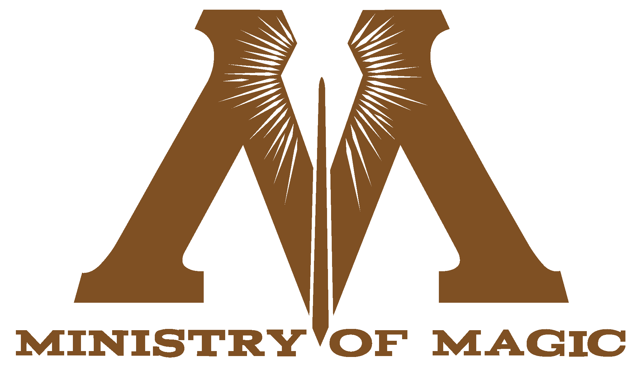 Ministry of Magic Logo